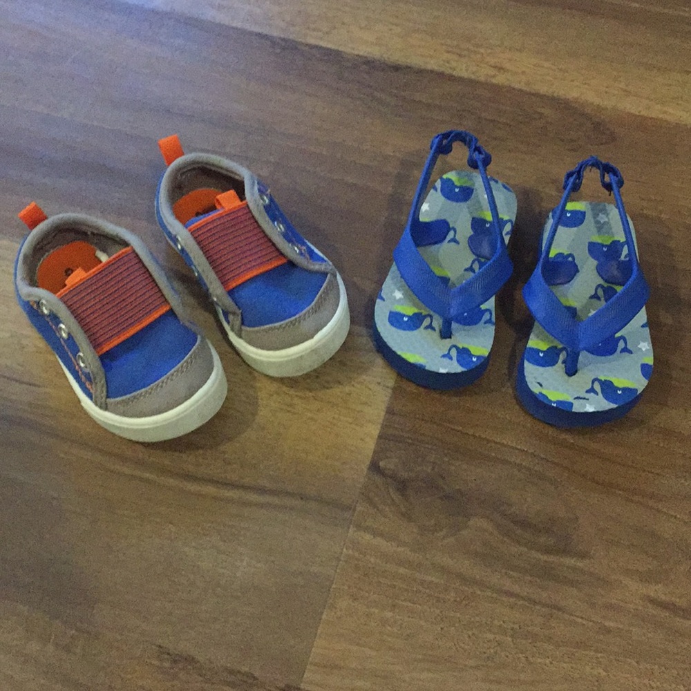 Baby Shoe Bundle